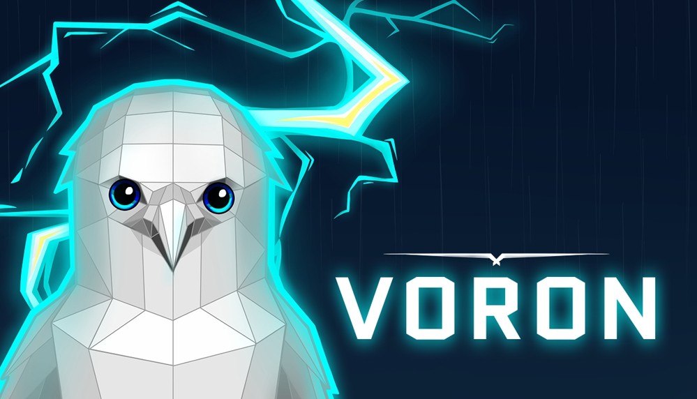 乌鸦版“风之旅人”？《VORON》简中Demo上线Steam新品节！