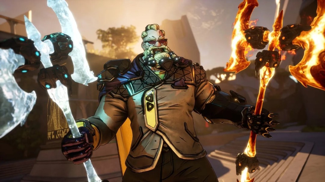 全平台优化与稳定性提升！ 《无主之地4》发布新更新内容