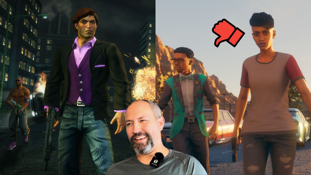 《黑道圣徒》主创想携原班人马开发一个前传 讲述故事的起源