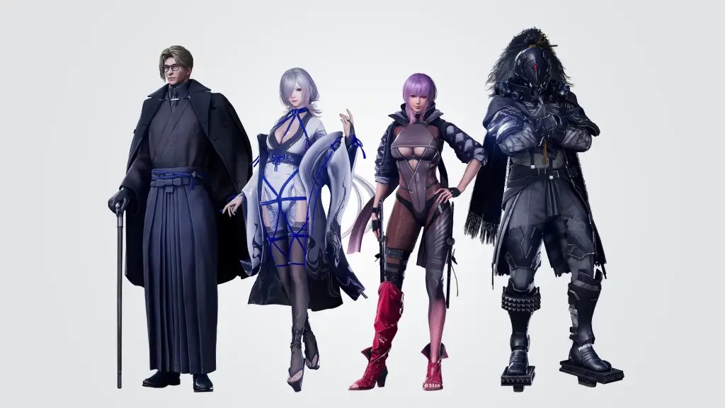 定价太贵了？《忍龙4》Steam低在线引玩家叹息