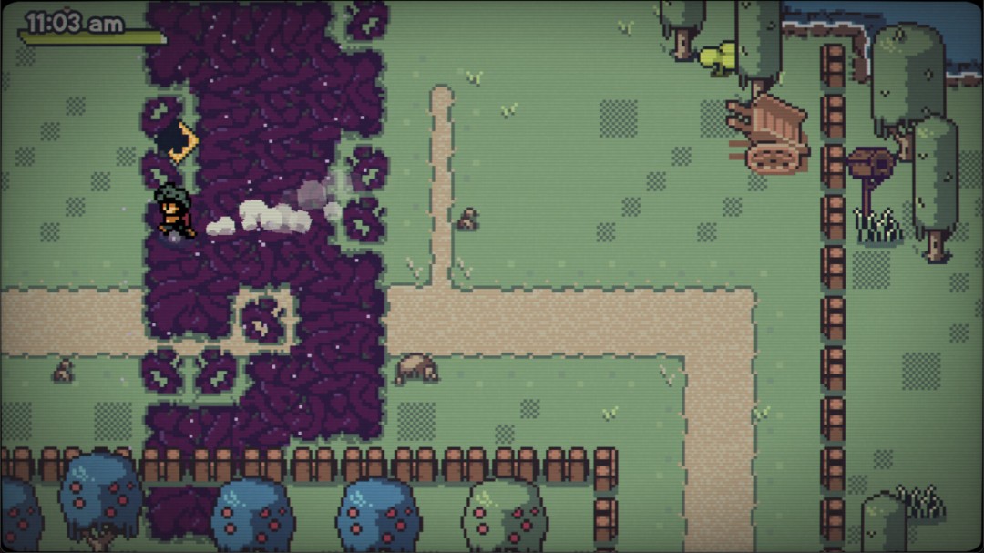 塞尔达风格快递游戏《渐隐小夜曲》现已正式发售