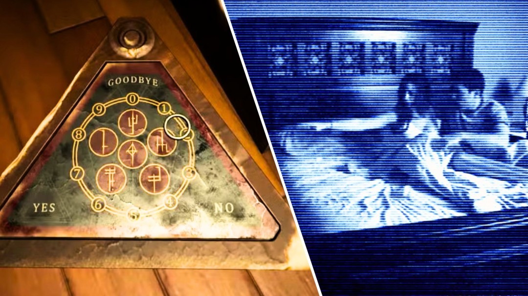 2026年发售 《鬼影实录：阈值》公布最新实机预告片