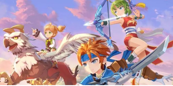 魔力宝贝旅人搬砖攻略