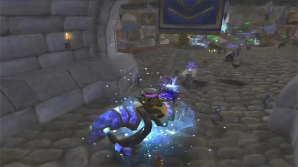 魔兽世界时光服乌龟坐骑怎么获得