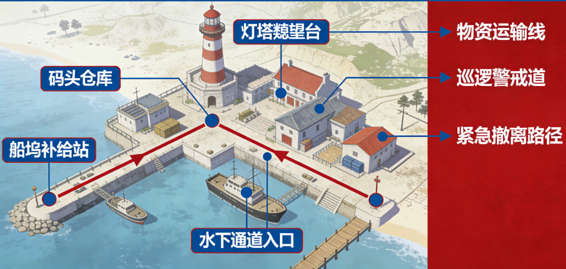 鹅鸭杀发言与地图高阶技巧（提升胜率关键）